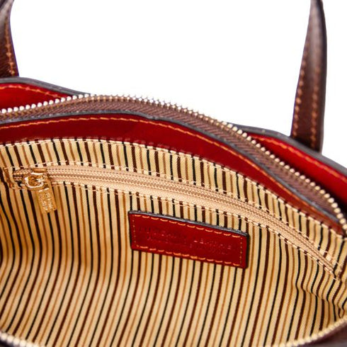 Amelia - Leather tote